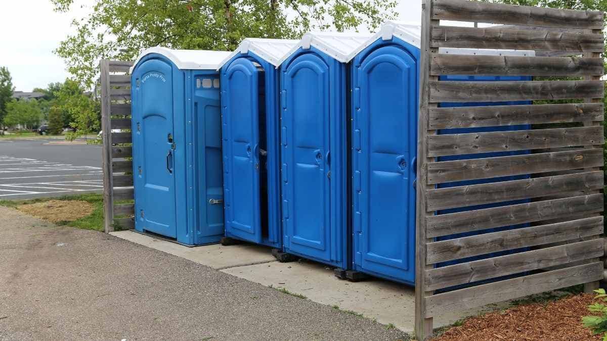 ADA Compliant Portable Toilets - Porta Potty Rental Pros - Porta Potty Rentals services in Alvord, IA